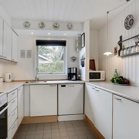 Ika - 600m From The Sea By Interhome Сasa de vacaciones Sæby