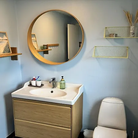 Ika - 600m From The Sea By Interhome Sæby