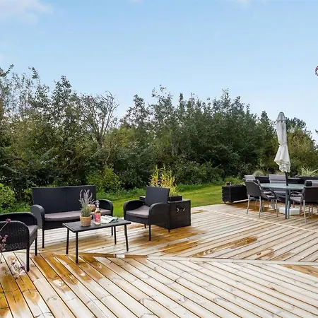 Ika - 600m From The Sea By Interhome Feriehus Sæby