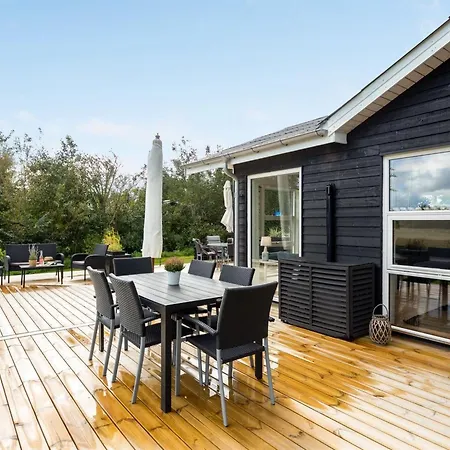Ika - 600m From The Sea By Interhome Sæby